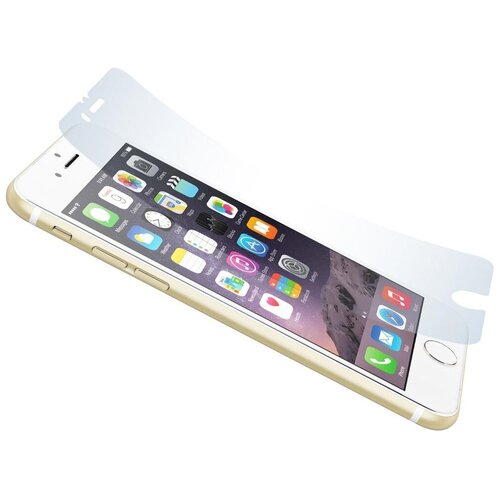 Защитное стекло пленка гибрид Plexiglass для iPhone 6 plus