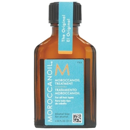 Moroccanoil масло Восстанавливающее для всех типов волос, 25 г, 25 мл, банка