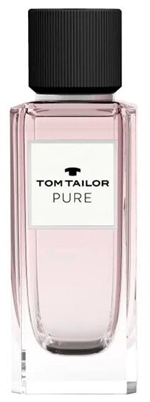 Tom Tailor туалетная вода Pure, 50 мл