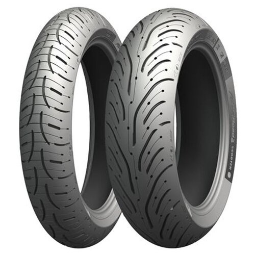 Шина для скутера MICHELIN Pilot Road 4 Scooter, передняя 70 120 15 H (до 210 км/ч) 56 TL