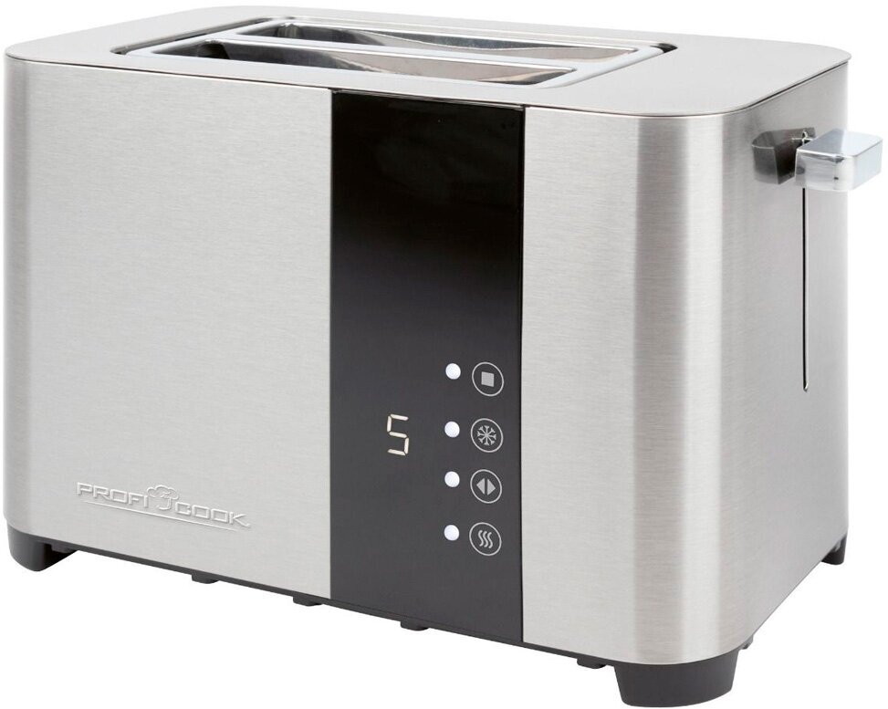 Тостер Profi Cook PC-TA 1250 inox