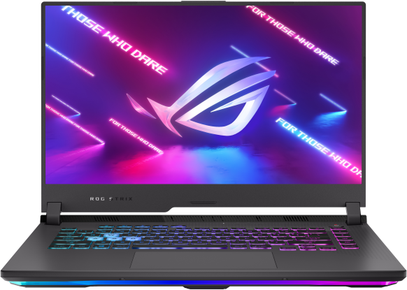 15.6" Ноутбук ASUS ROG STRIX G15 G513RW-HQ177 AMD Ryzen 9 6900HX, RAM 16 ГБ, SSD 1 ТБ, RTX 3070 Ti