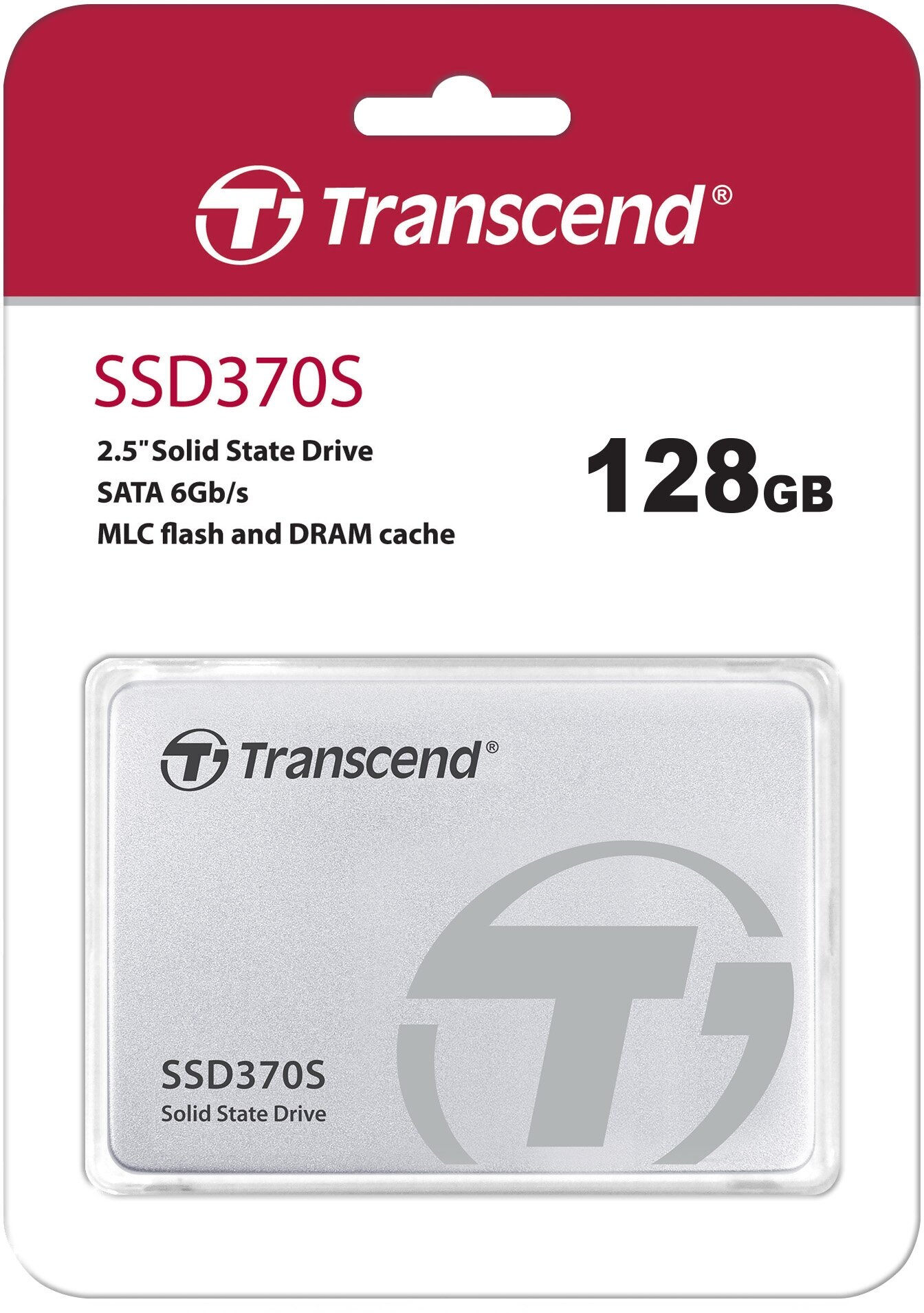 Внутренний SSD накопитель Transcend - фото №13