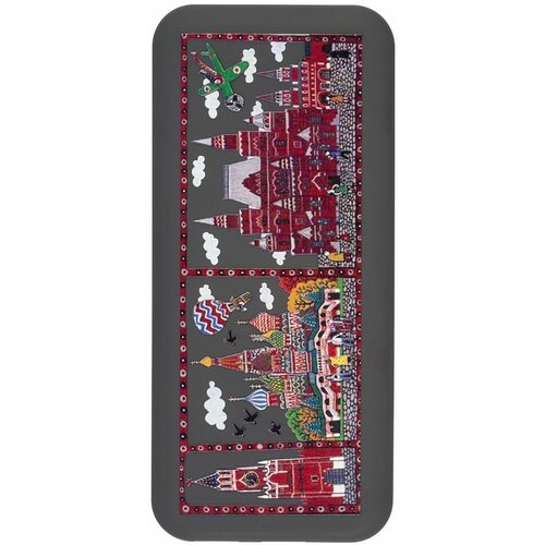 Внешний аккумулятор Красная площадь 10000 mAh синий 480000₽