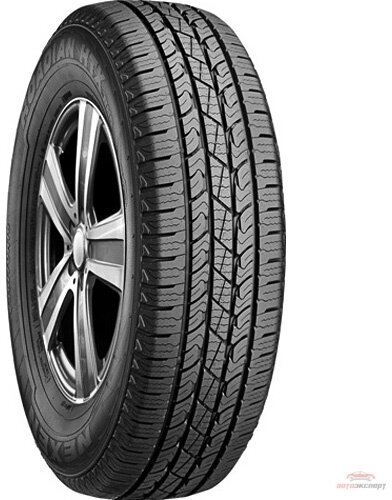 Автомобильные шины Nexen Roadian HTX RH5 225/70 R16 103T