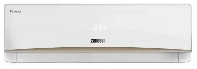 Инверторная сплит-система Zanussi "Perfecto ZACS/I-18 HPF/A22/N8" 4.6 кВт - фотография № 3