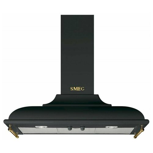 Кухонная настенная вытяжка Smeg KC19AOE 13879000₽