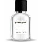 Нишевый парфюм aroma 1 50 мл Sisters Aroma/ЭКО состав/аромат для женщин и мужчин - изображение