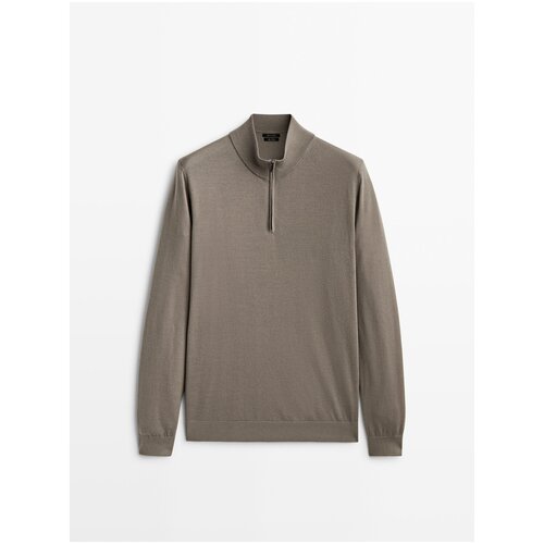 фото Свитер мужской massimo dutti размер xxl