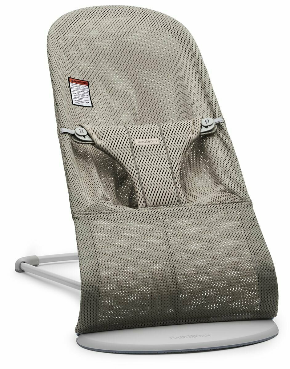 Детский шезлонг BabyBjorn Bliss Mesh 0061.02