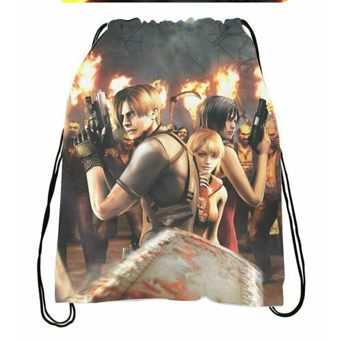 Сумка-мешок Resident Evil, Обитель Зла №4
