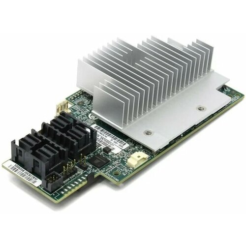 Плата контроллера Intel RAID-массива RMS3AC160 947032 4474300₽