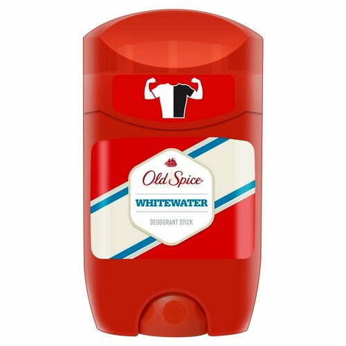 Дезодорант-стик мужской Old Spice Whitewater, 50мл