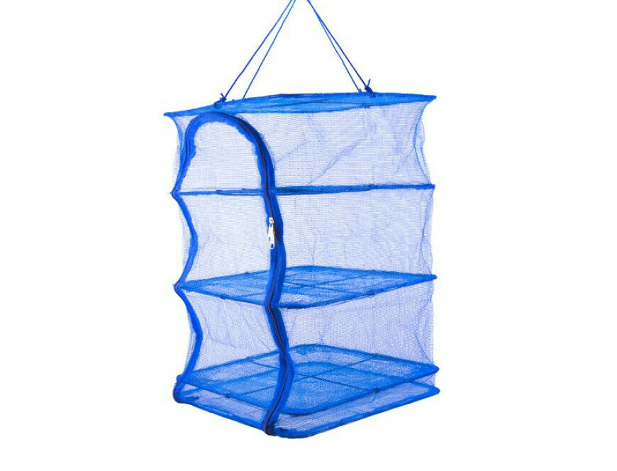 фото Minifermer Сушилка универсальная для рыбы, грибов и ягод 40х40х55