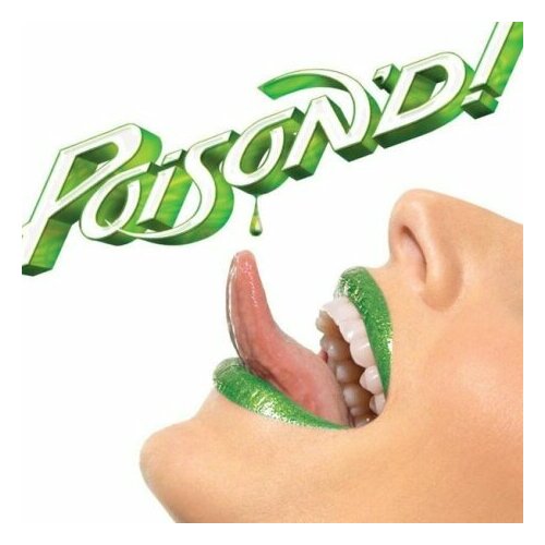 AUDIO CD POISON - Poison'D! koomson dorothy i know what you ve done