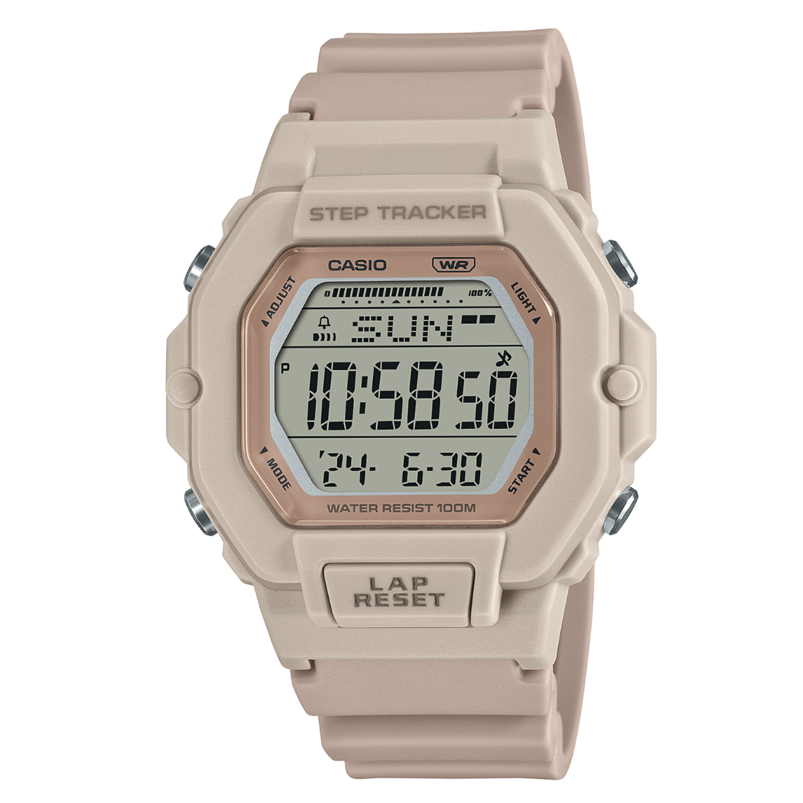 Наручные часы CASIO Collection LWS-2200H-4A