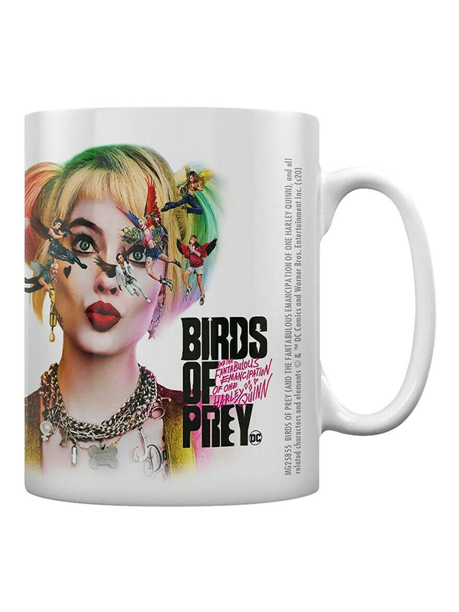 Кружка Birds Of Prey (Seeing Stars) Pyramid - фото №2