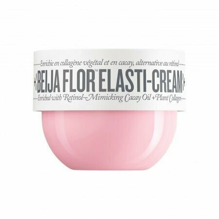 Sol de Janeiro Крем для тела увлажняющий Beija Flor Elasti-Cream 75 мл