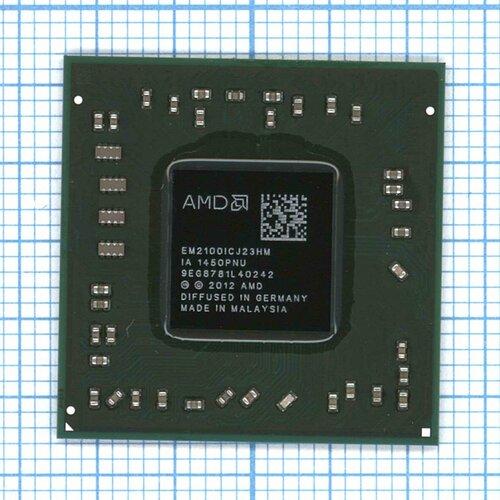 Процессор AMD EM2100ICJ23HM E1-2100