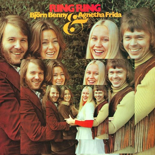 Винил 12' (LP) ABBA Ring Ring винил 12” lp abba abba