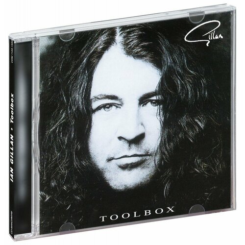 Gillan (ex-Deep Purple). Toolbox (CD)