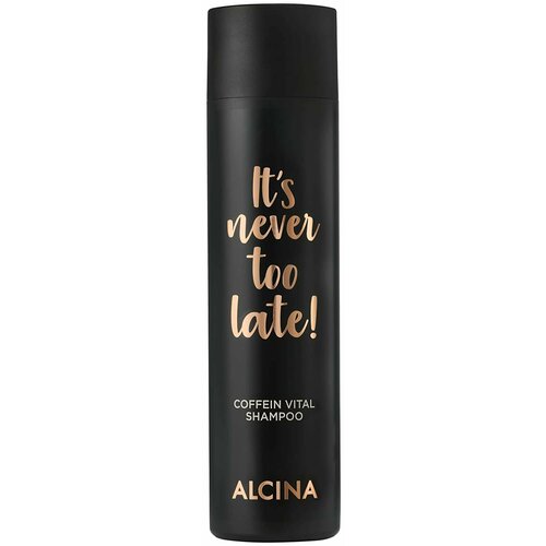 ALCINA    It`s never too late, 250 