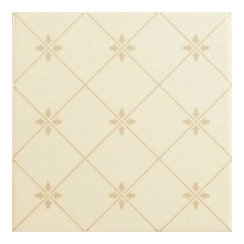 Настенная плитка Ape Ceramica Delis Marfil 20x20 см (1 м2) напольная плитка ape ceramica kingdom marfil 20x20 см 1 м2