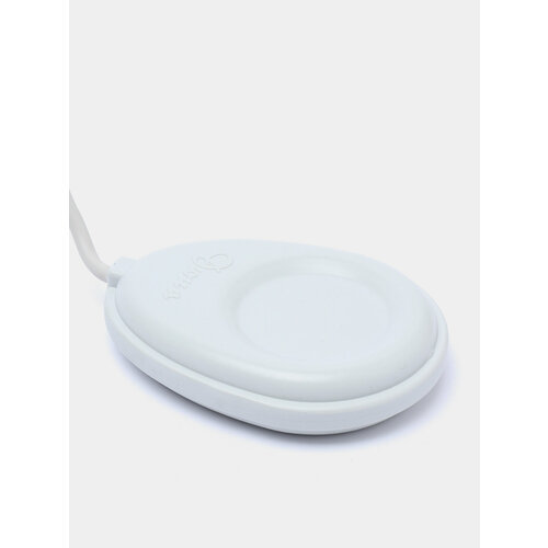 Дюна ультразвуковая стиральная машинка для бережной стирки вещей украшений белья игрушек 8310₽