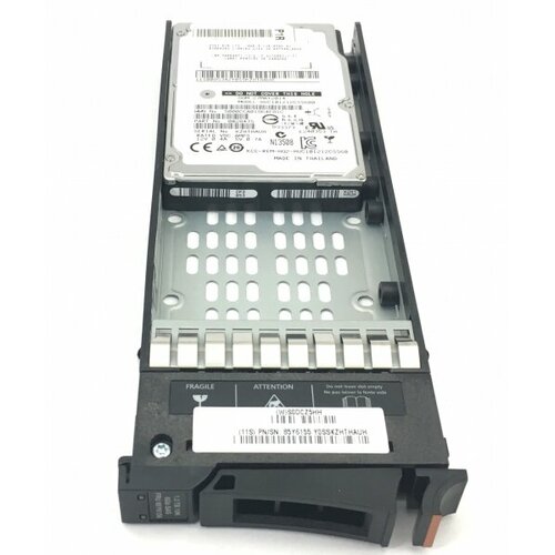 Жесткий диск IBM 85Y6156 12Tb 10000 SAS 25 HDD 8744000₽