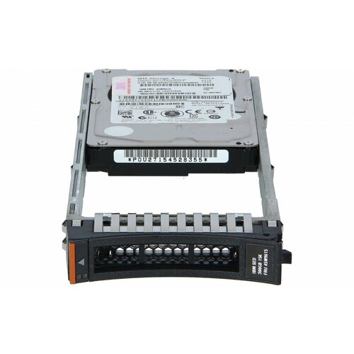 Жесткий диск IBM 99Y0273 300Gb SAS 25 HDD 5541500₽