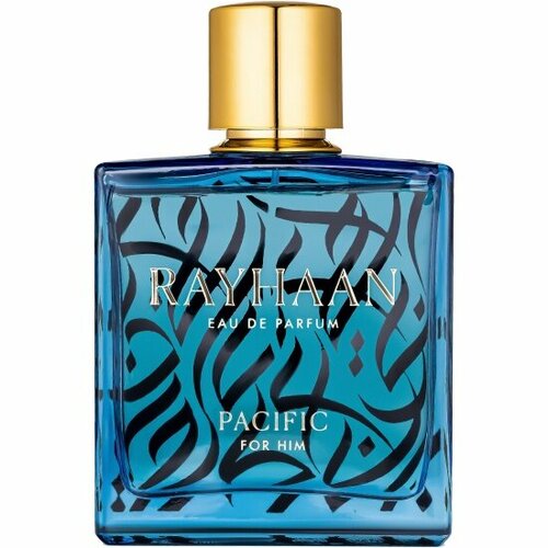Мужская парфюмерная вода Rayhaan pacific 100 мл