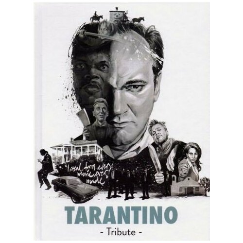 Книга Tarantino Tribute