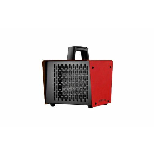 Термопушка 2000ВТ 2 РЕЖ работы керам нагр ЭЛ термостат ПЛ обогр 20М2 квадр OASIS 272400₽