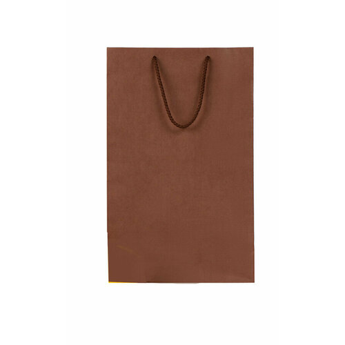 Пакеты Пакет Коричневый 22*35*5