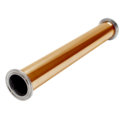 ALKOMPLEKTCOM Царга медная под кламп 20 50 см 4080₽