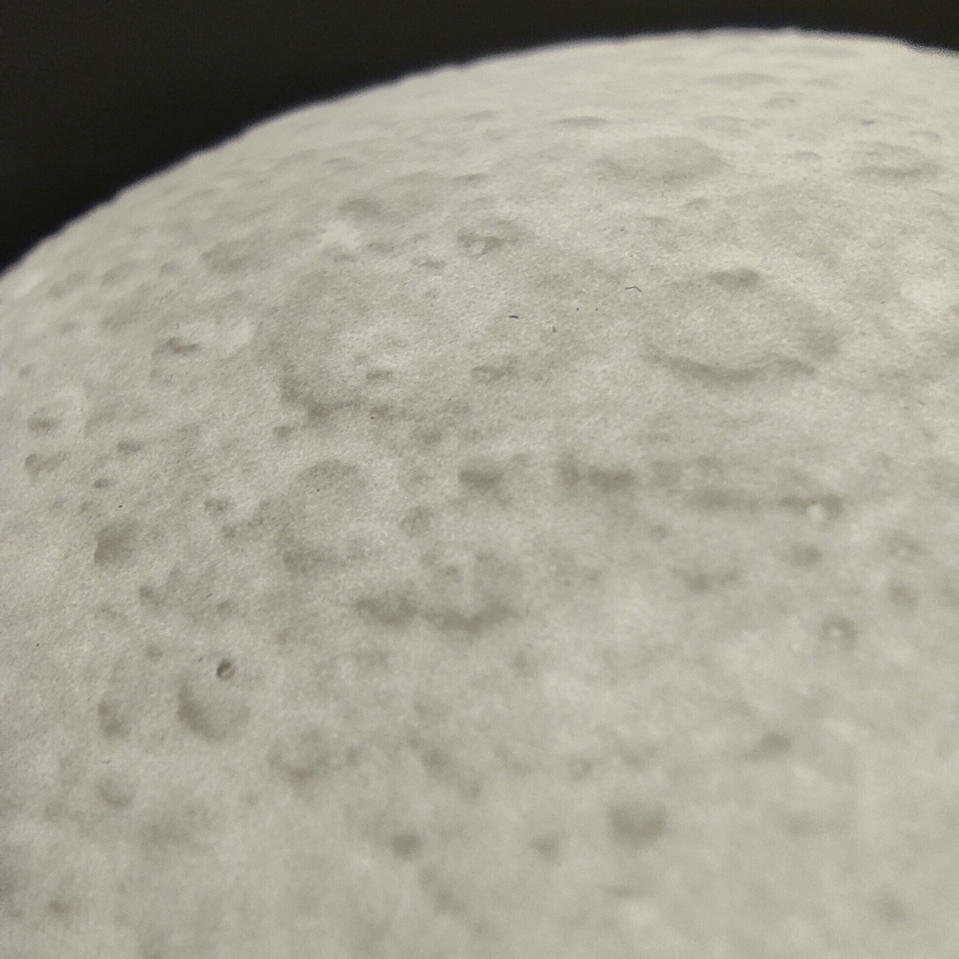 Ночник луна, светильник в форме луны с 3D эффектом, диаметр 9,5 см - фотография № 7