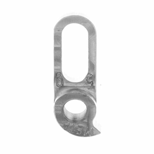 фото Мета петух d59 фрезерованный универсальный