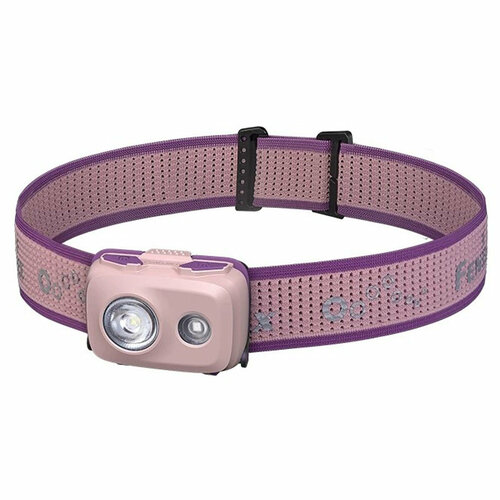 Налобный фонарь Fenix HL16 UltraLight 450 Lumen Pink
