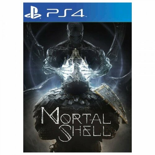 mortal shell enhanced edition ps4 русские субтитры Mortal Shell (PS4, Русские субтитры)