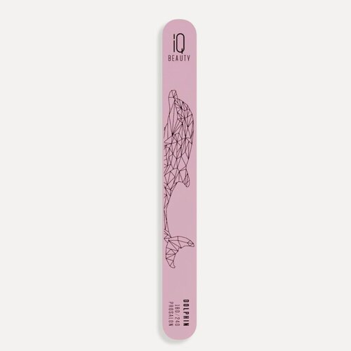Изображение товара Пилка-шлифовщик IQ Beauty Dolphin, 180/240
