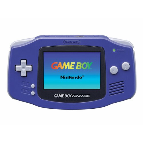 Портативная игровая приставка Game Boy Advance Blue 1299000₽