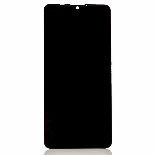 Дисплей для Blackview A80 с тачскрином, черный
