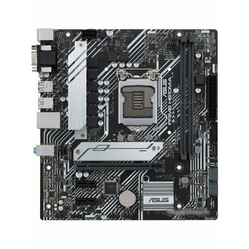 Материнская плата Asus PRIME H510M-A R20 1214600₽