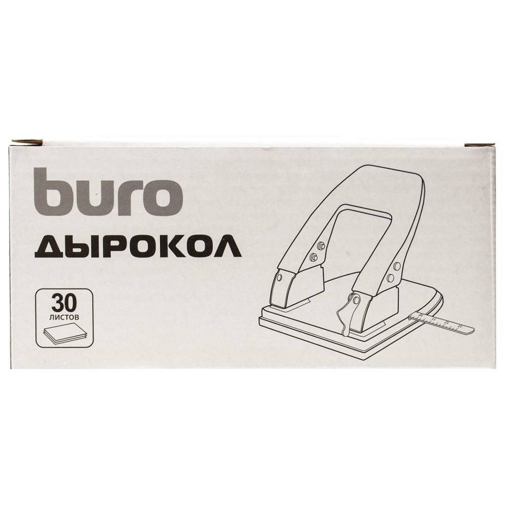 Дырокол Buro - фото №7