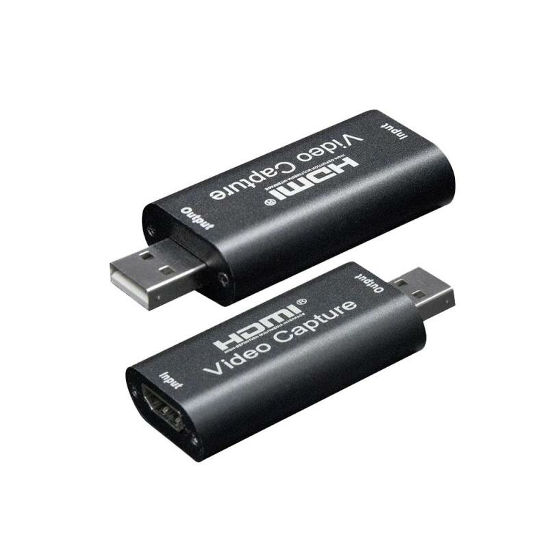 Устройство видеозахвата HU-01 HDMI F - USB 30 AM