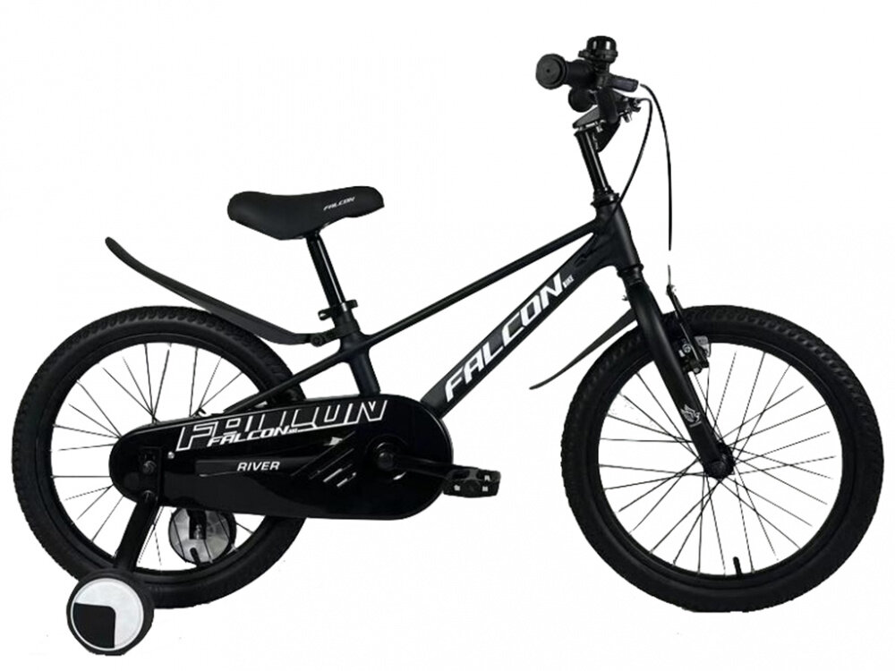 Falcon Bike Велосипед Falcon Bike River 18" (красный, 18-MG-RIVER-RD)