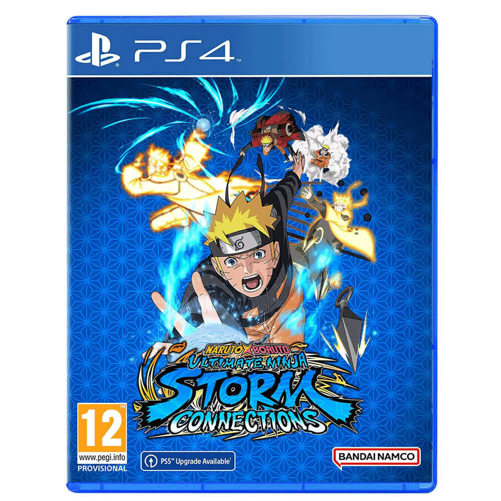 Игра Naruto X Boruto Ultimate Ninja Storm: Connections для PlayStation 4