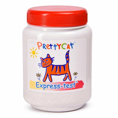 Экспресс-тест для кошек PrettyCat на мочекаменную болезнь 620093 prettycat экспресс тест на мочекаменную болезнь