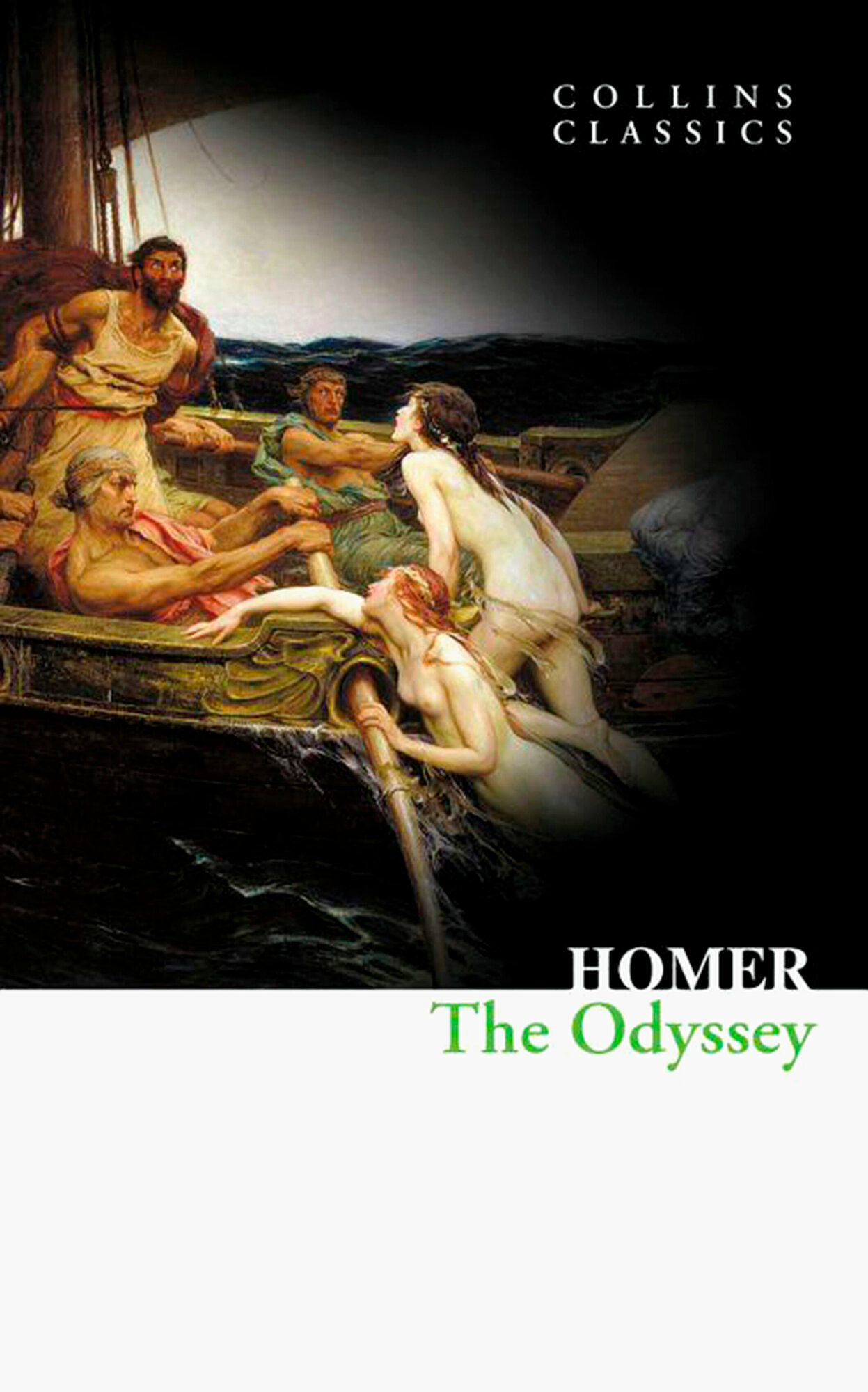 The Odyssey / Книга на Английском