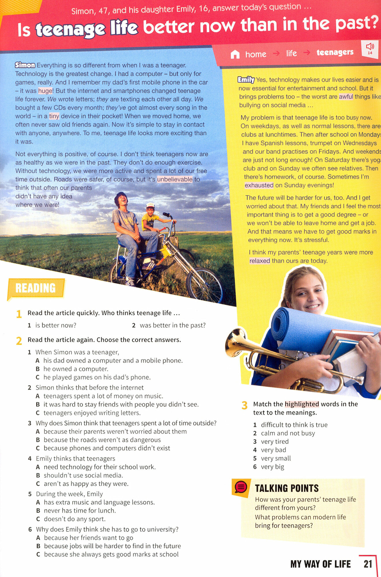 Prepare. Level 4. Student's Book with eBook - фото №13